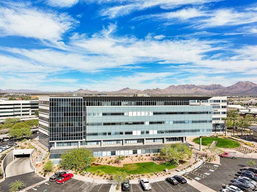 ommercial Real Estate Photography in Scottsdale